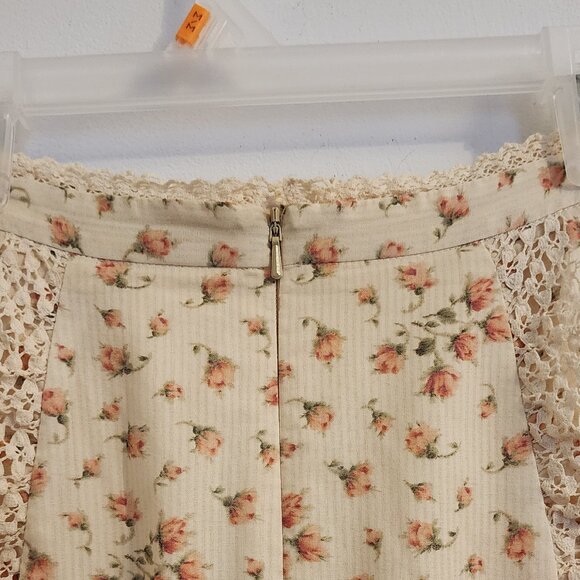 Zimmermann Freja Flutter Skirt Size 0 XS b201 - Picture 8 of 12